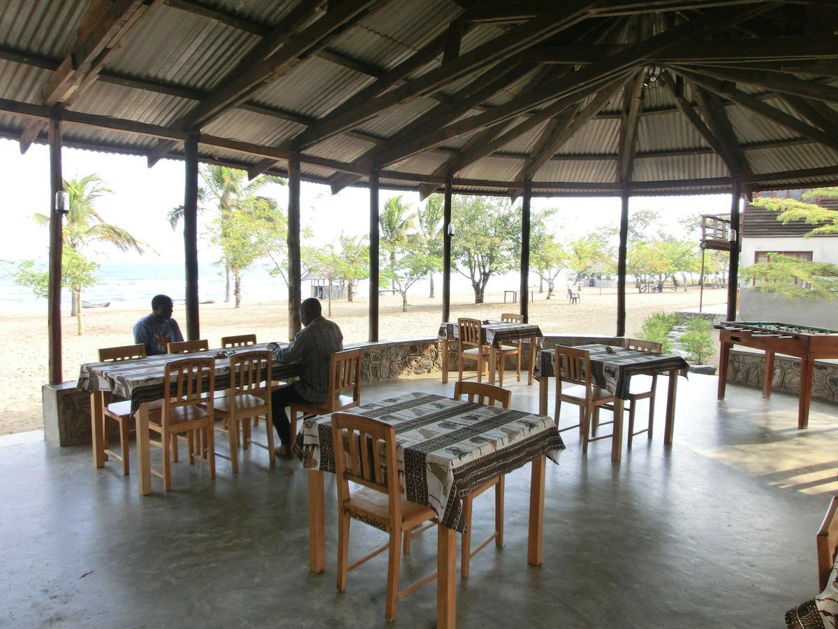 Matema Lake Shore Resort 외부 사진