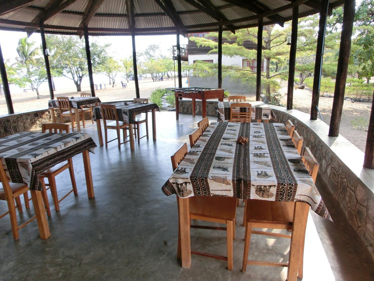 Matema Lake Shore Resort 외부 사진