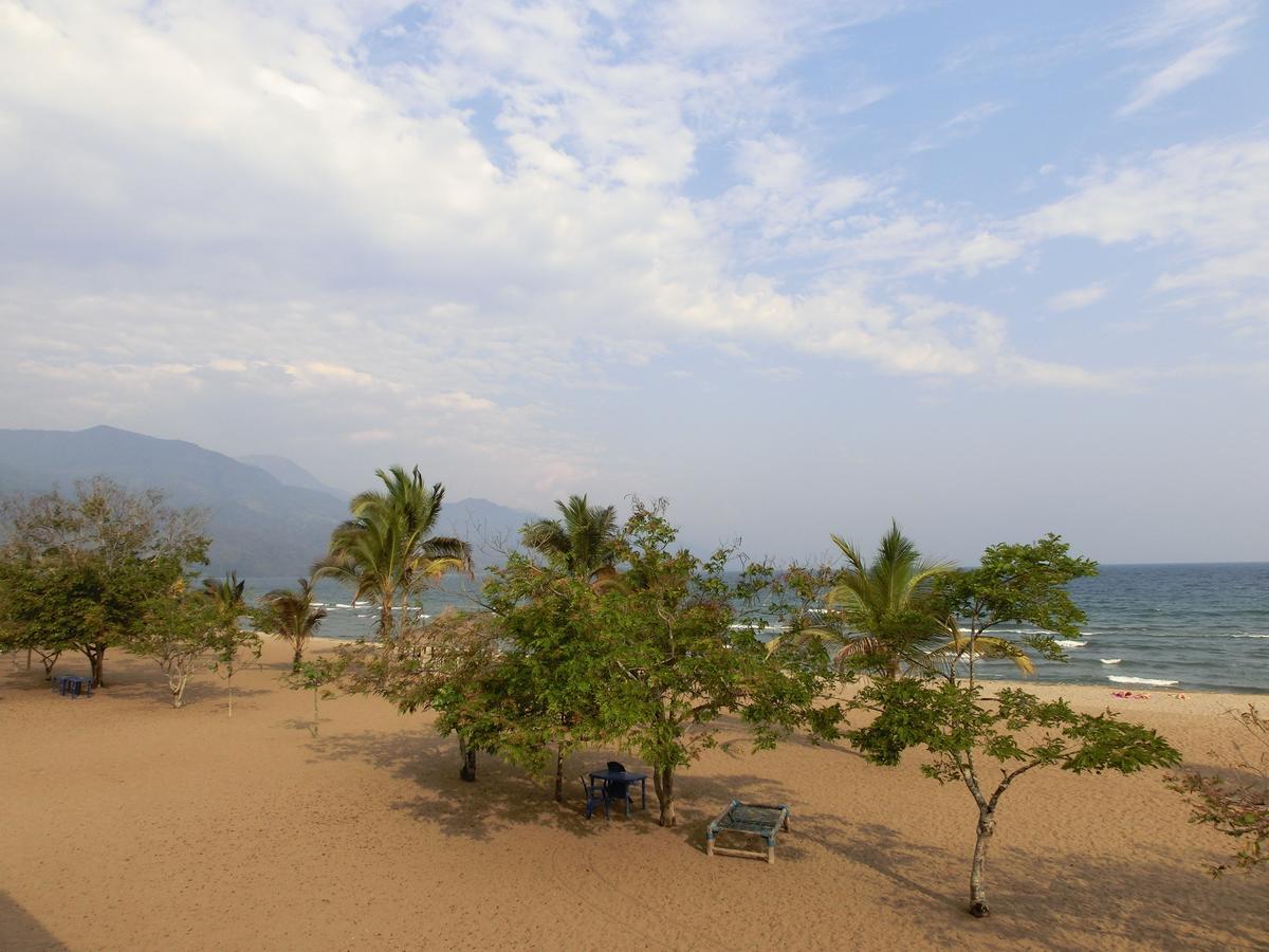 Matema Lake Shore Resort 외부 사진